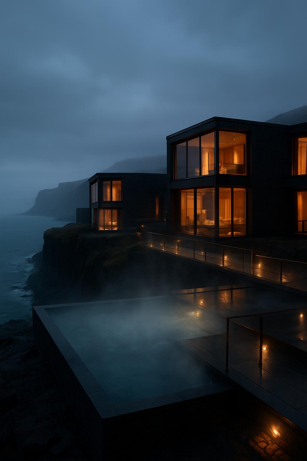 AI-generated fictional architecture thumbnail